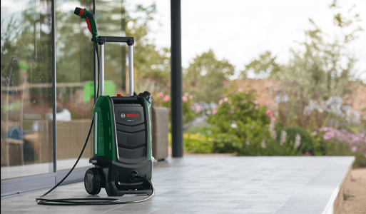 Bosch Cordless Outdoor Cleaners