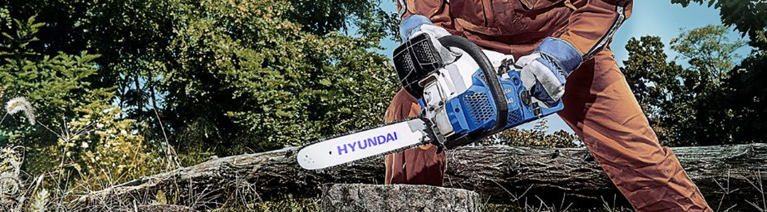 Hyundai Chainsaws & Pole Pruners
