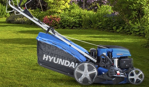 Hyundai Lawn Mowers