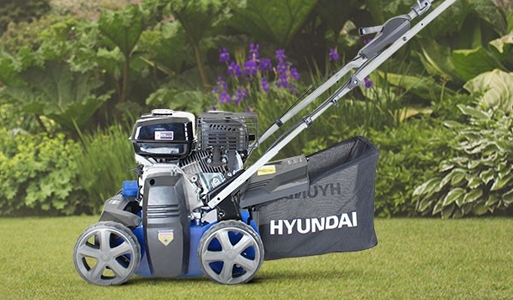 Hyundai Lawn Scarifiers & Aerators