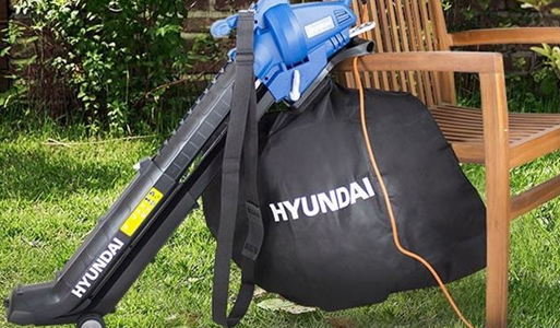 Hyundai Leaf Blowers, Vacuums & Sweepers