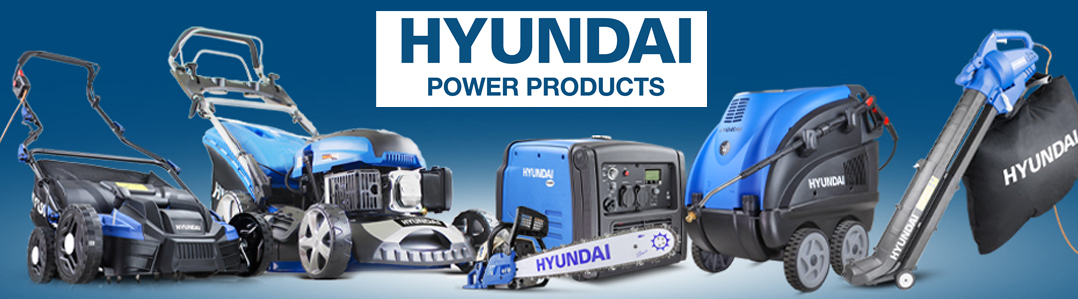 Hyundai Power Products & Garden Machinery