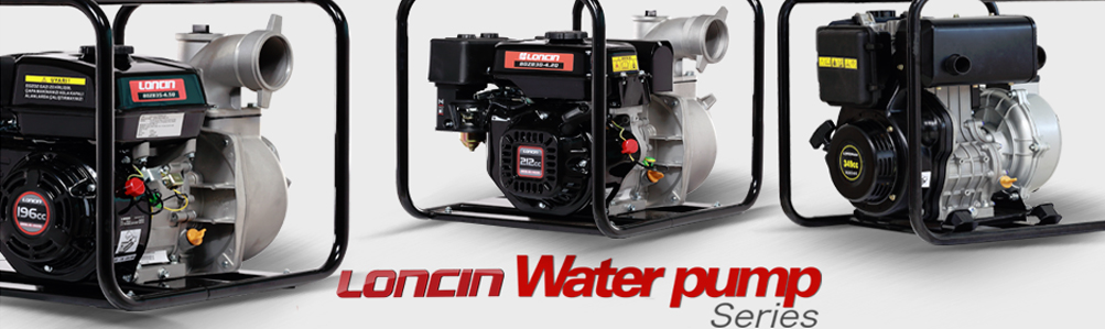 Loncin Water Pumps