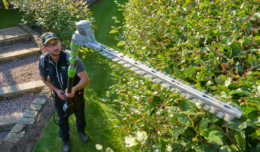 Long Reach / Pole Hedge Trimmers