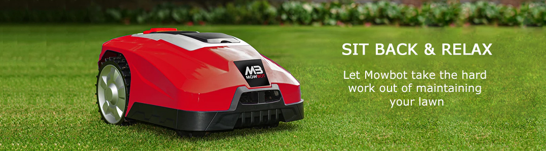 Cobra Mowbot Automatic Lawn Mowers