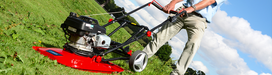 Petrol Hover Mowers