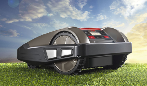 Cordless Robotic Lawn Mowers