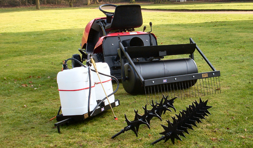 SCH  915mm (36") Lawn Care System