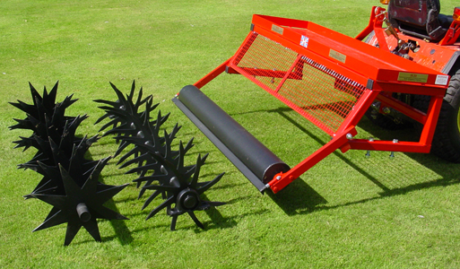 SCH 1500mm (60") D Turf Care System