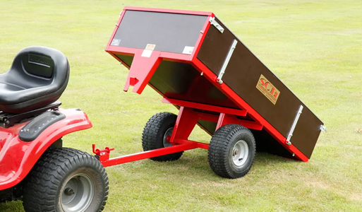 SCH Trailers, Carts and Trolleys