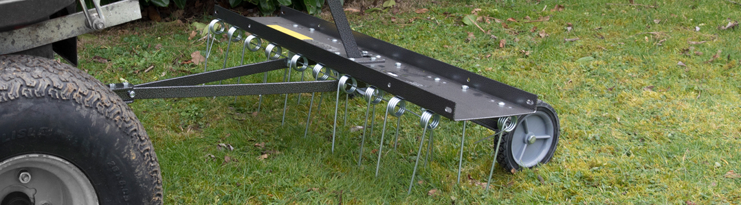 Handy Aerators, Dethatchers and Scarifiers