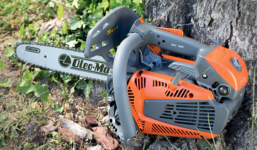 Top Handle Professional Chainsaws 