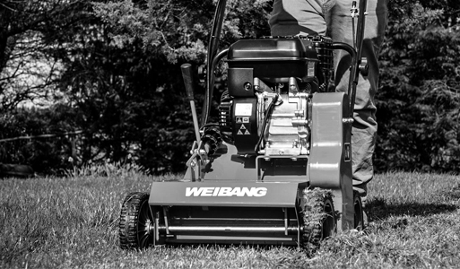Weibang Lawn Scarifiers & Aerators
