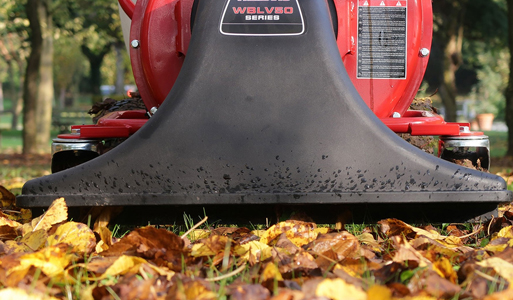 Weibang Leaf and Litter Vacuums