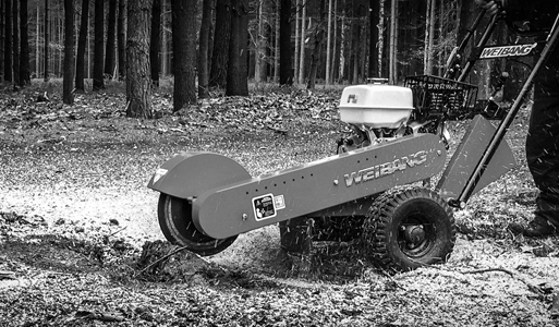 Weibang Stump Grinders