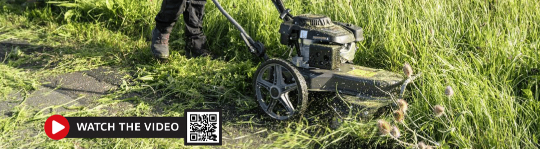 Weibang Wheeled Trimmer Mowers