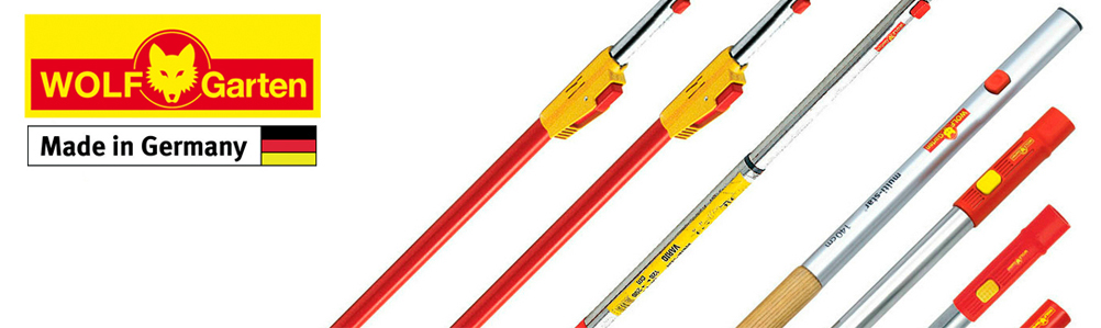 WOLF-Garten Multi-Change Handles 