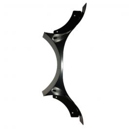 Snapper 84008240 Full-Height Mulch Baffle for ZTX105 Zero-Turn