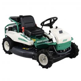 Orec Rabbit RM830 82cm Ride-On Brush Cutter All Terrain Garden