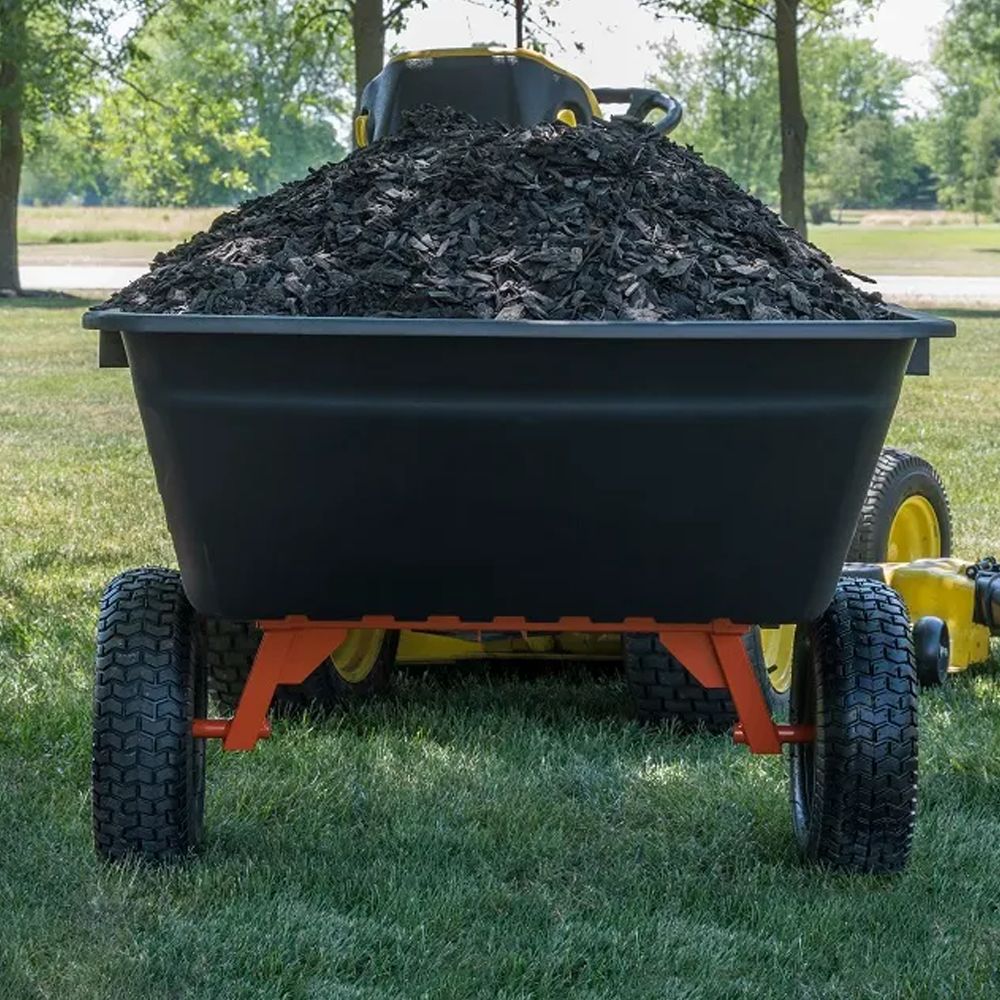 AgriFab 450552 400kg Poly Utility Cart