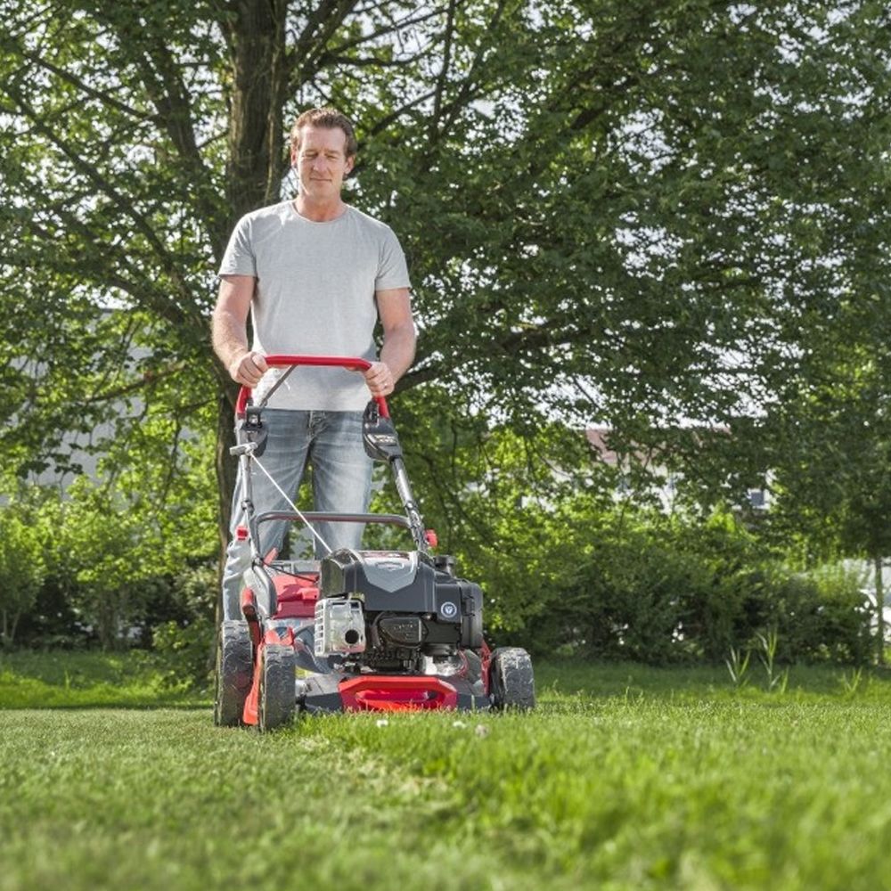 ALKO Premium 470 SPiA 4in1 SelfPropelled Petrol Lawn Mower