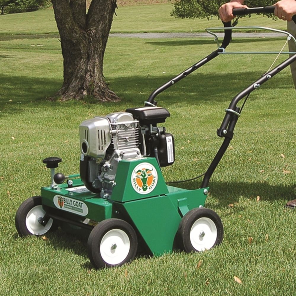 Billy Goat BCT4323BCE Outback® 4WD Hydrostatic Mulching Lawn Tractor