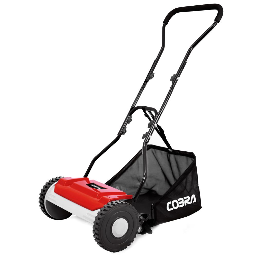 The Handy THHM Push Lawn Mower