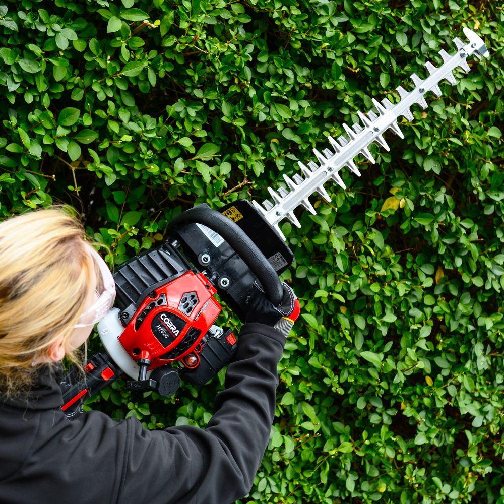 Mitox 750DX Premium+ Petrol Hedge Trimmer