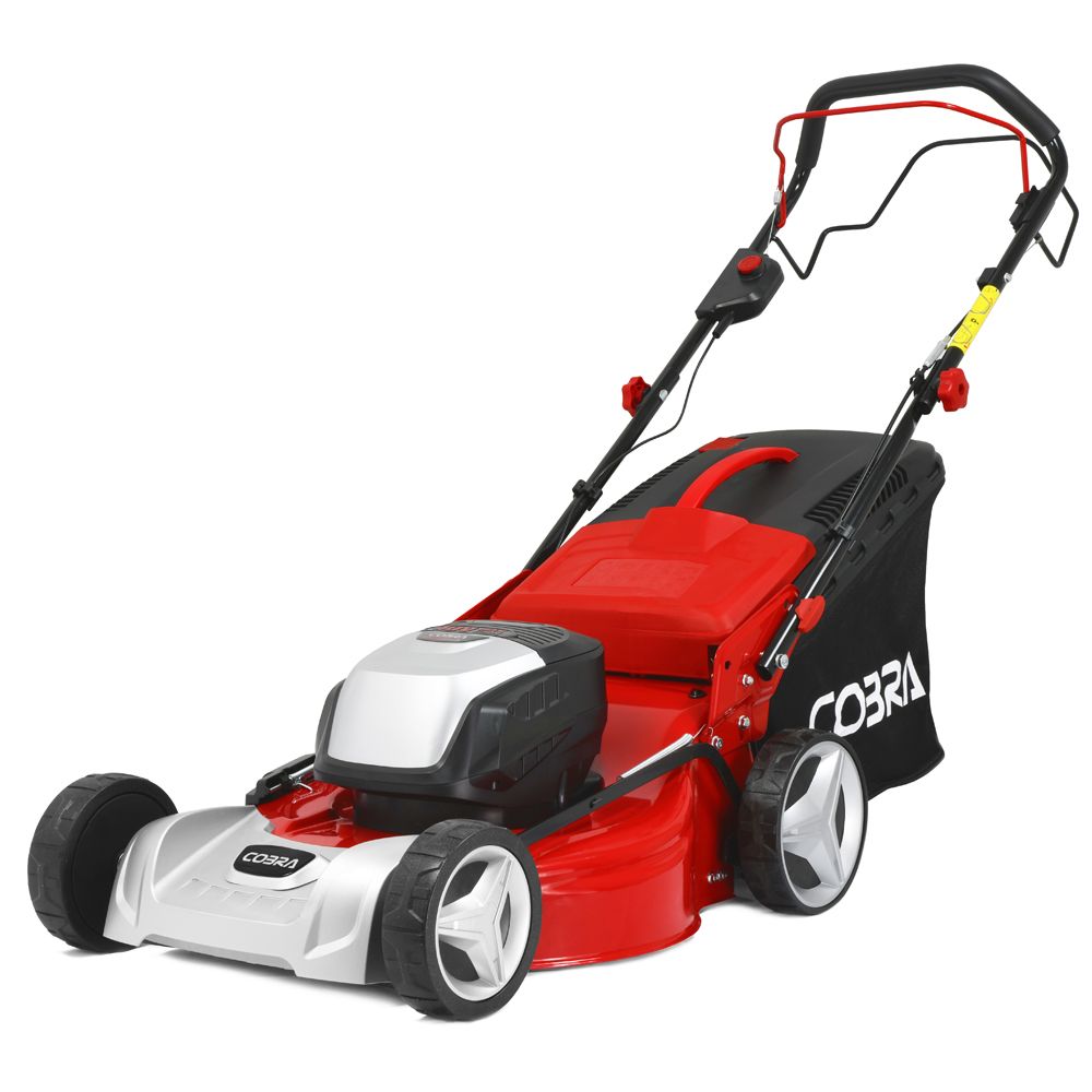 Cobra MX46SPE 4in1 SelfPropelled Electric Lawn Mower
