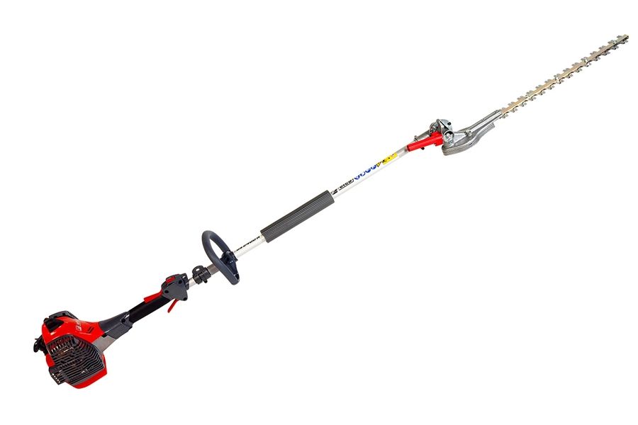 OeoMac BC 241 H 3/4 Shaft Articulated Pole Hedge Trimmer