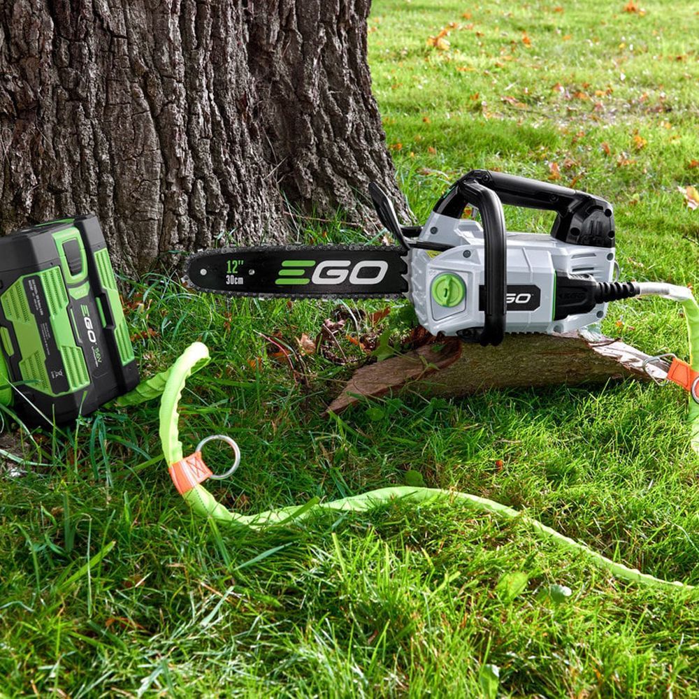 EGO Power+ CS1800E 45cm 56V LithiumIon Cordless Chainsaw (Bare Tool)