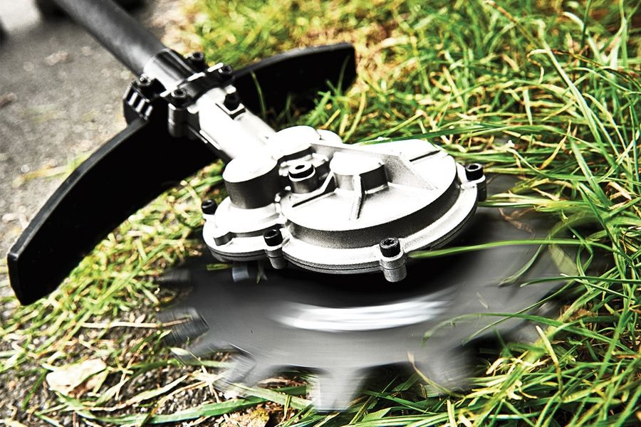 EGO Power+ BCA1200 Multi Tool Brush Cutter Attachment