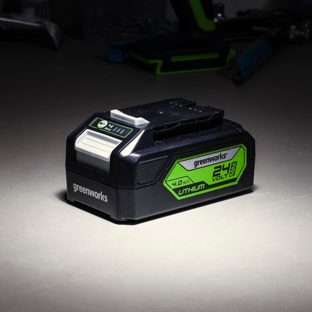 Greenworks 24V 2A Battery Charger For Greenworks 24V