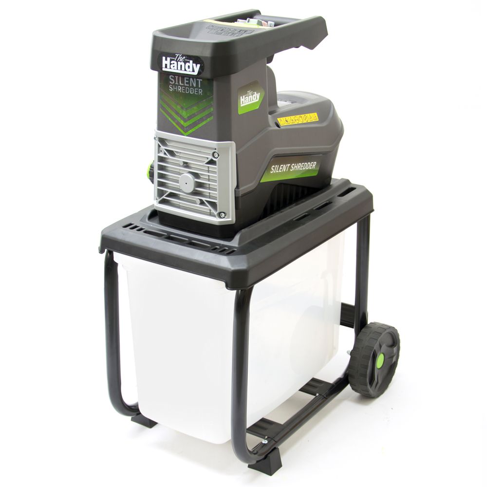 Cobra QS2500 Electric Garden Shredder