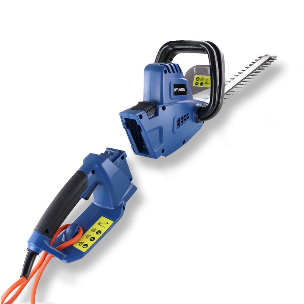 Hyundai HYHT680E 61cm 680W Electric Hedge Trimmer