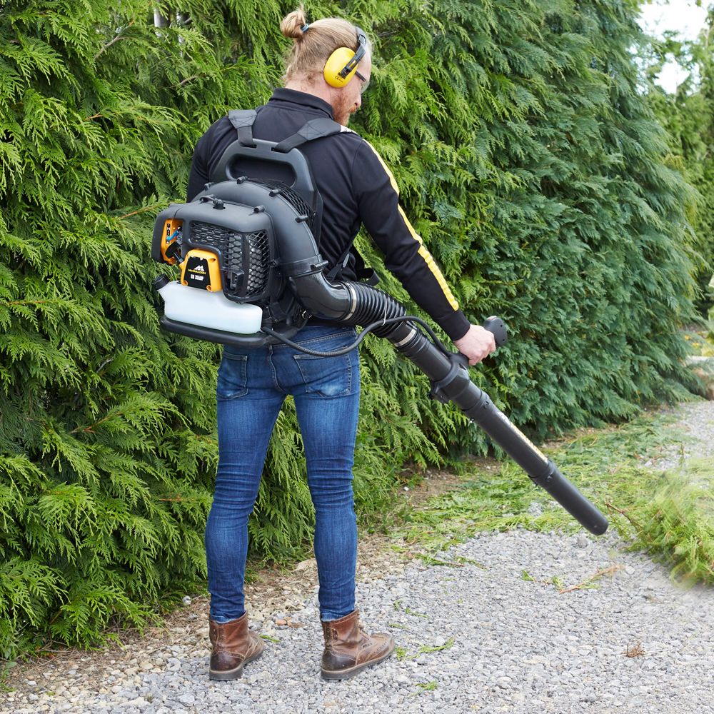 Cobra BP43C Petrol Backpack Blower