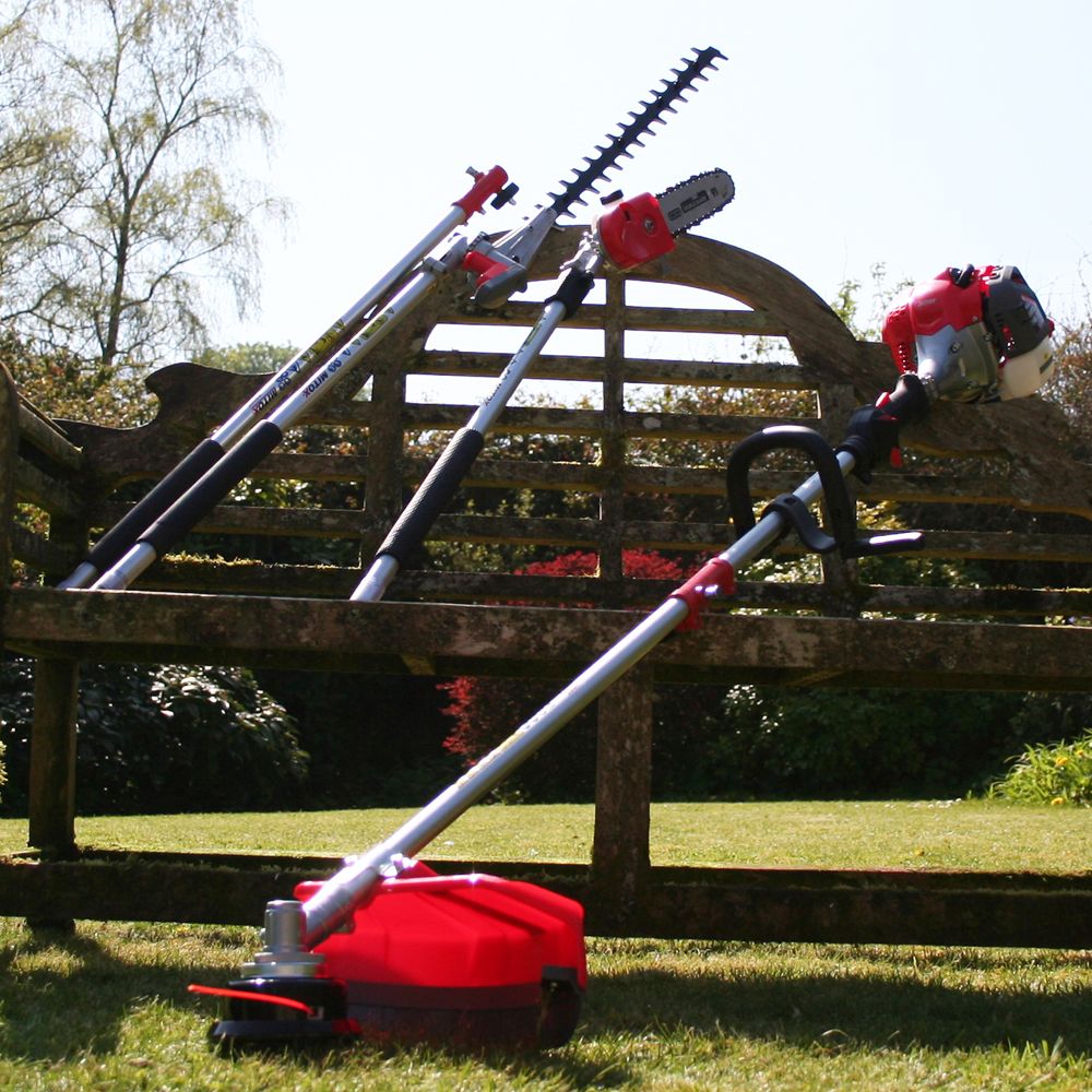 Mitox 750DX Premium+ Petrol Hedge Trimmer
