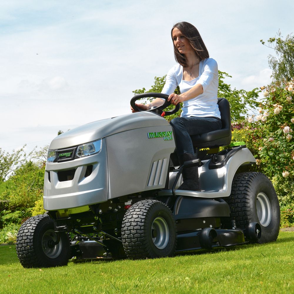 Murray MSD110 42" Hydrostatic Mulching Lawn Tractor