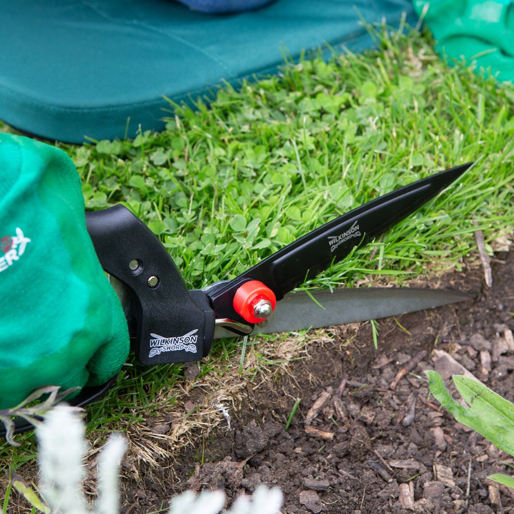 Wilkinson Sword General Purpose Long Handled Lawn Shears 1111137WF