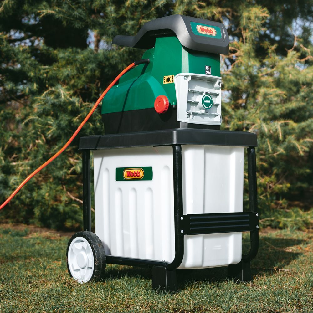 The Handy THISWB Electric Impact Shredder