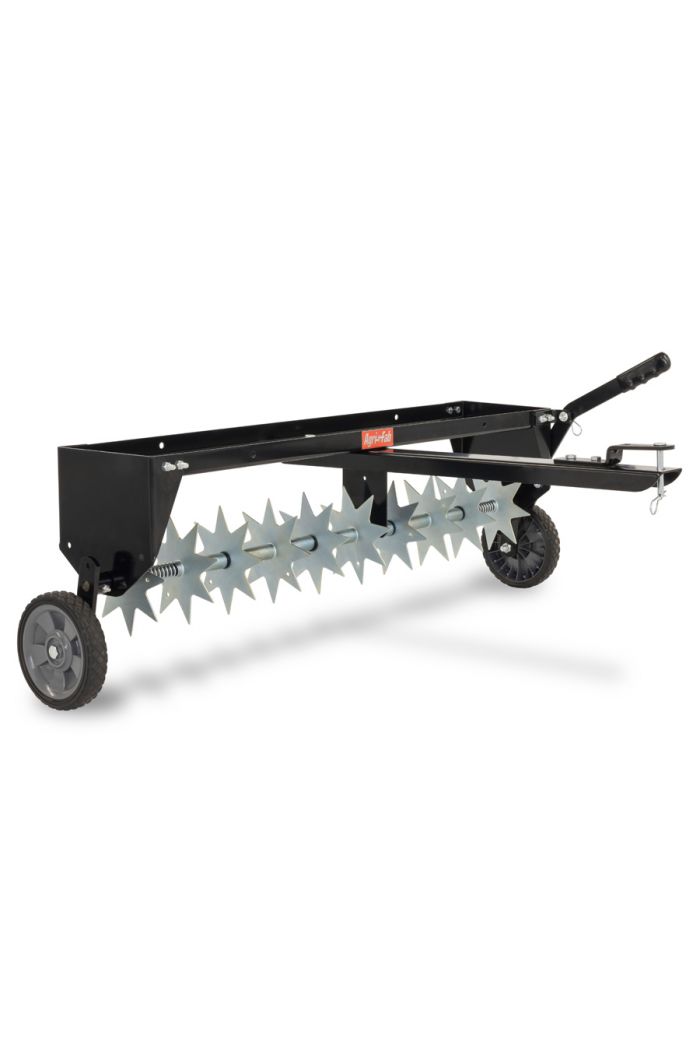 Towed Lawn Aerators. Free UK Delivery on TowBehind Aerators