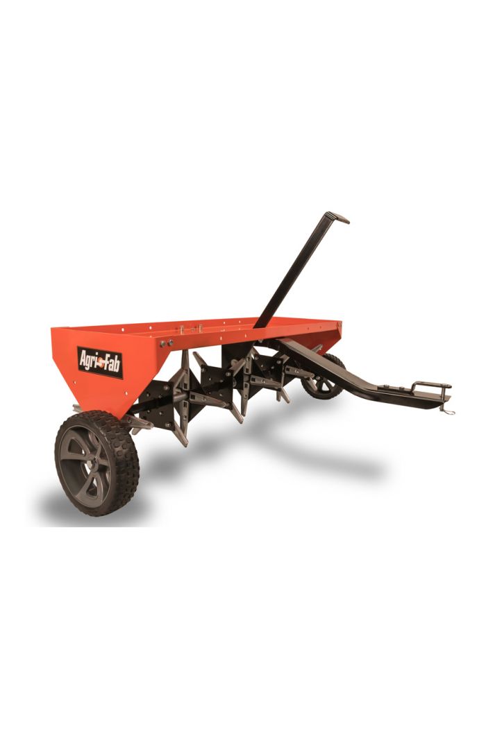 Towed Lawn Aerators. Free UK Delivery on TowBehind Aerators