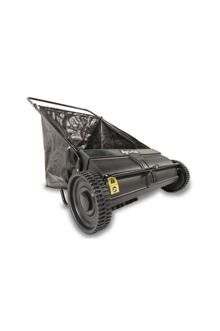 Push Lawn and Leaf Sweepers