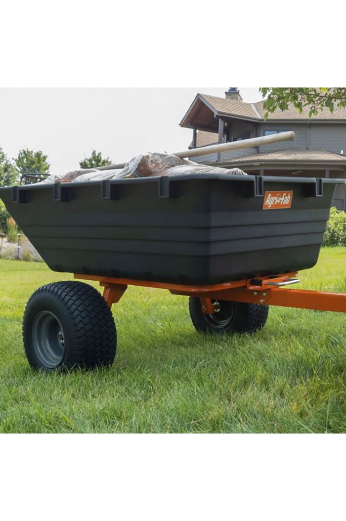 AgriFab Garden Trailers & Carts. Low Prices