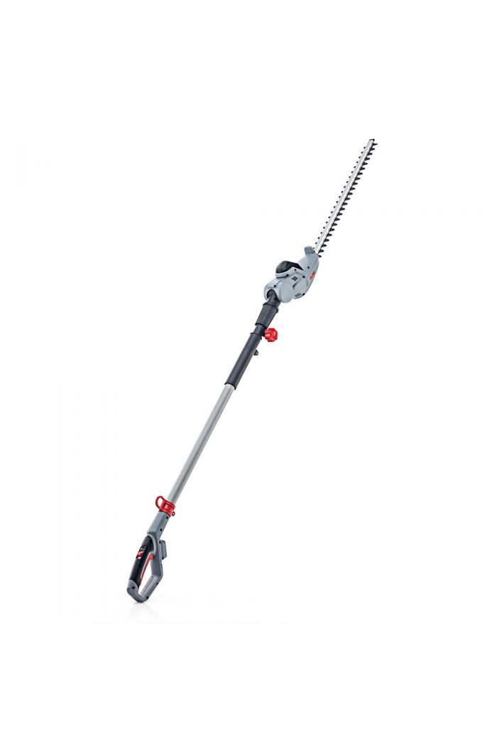 Cordless BatteryPowered Long Reach Pole Hedge Trimmers