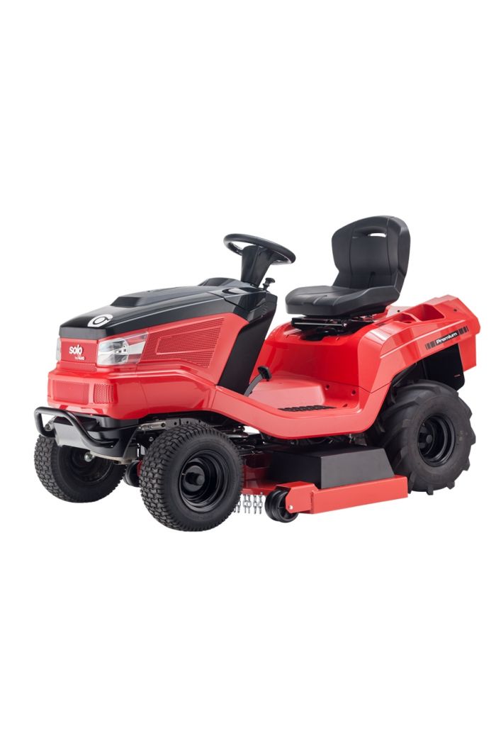 All Terrain Garden Tractors and Rideon Brushcutters for Slopes