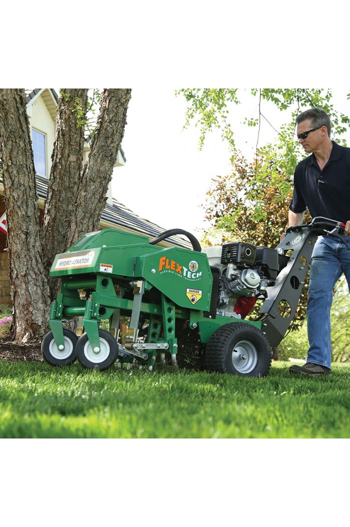 Lawn Aerators & Pluggers. TopBrand Professional Plugger Aerators