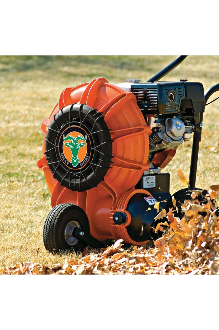 Billy Goat Wheeled Force Leaf Blowers for Property CleanUp