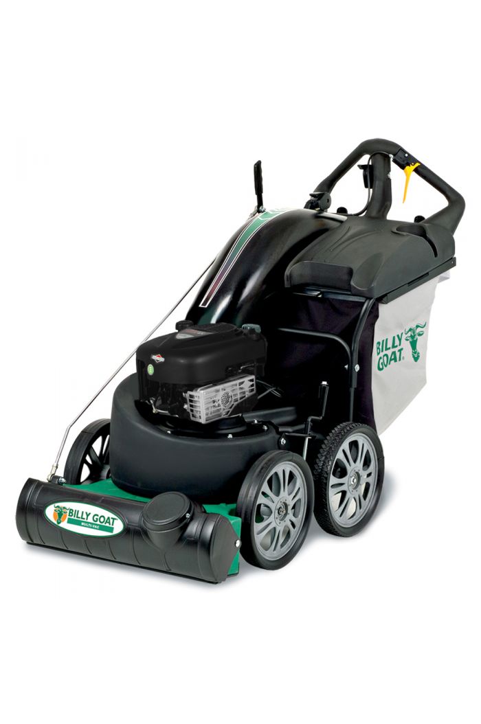 Wheeled Garden Vacuums. Pro Outdoor Lawn and Litter Vacs