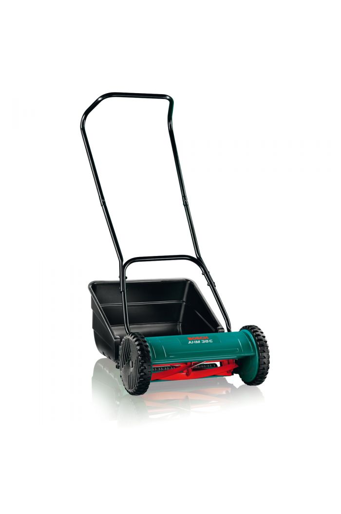 Bosch Lawn Mowers. Electric and Cordless Bosch Lawnmowers